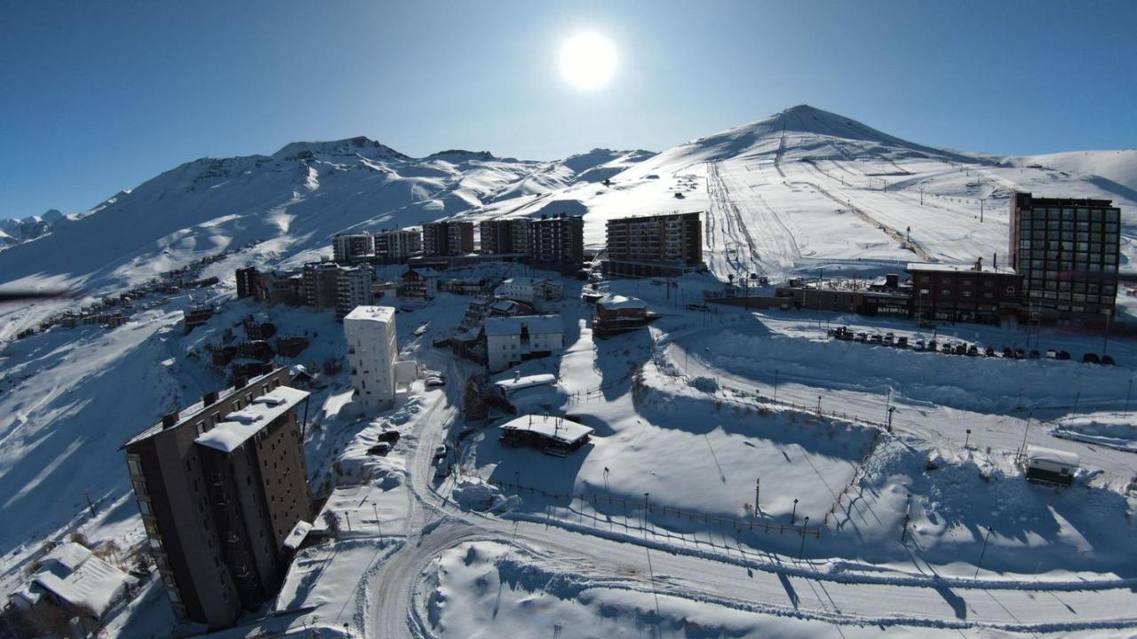 El Colorado Bungalows Chalé El Colorado