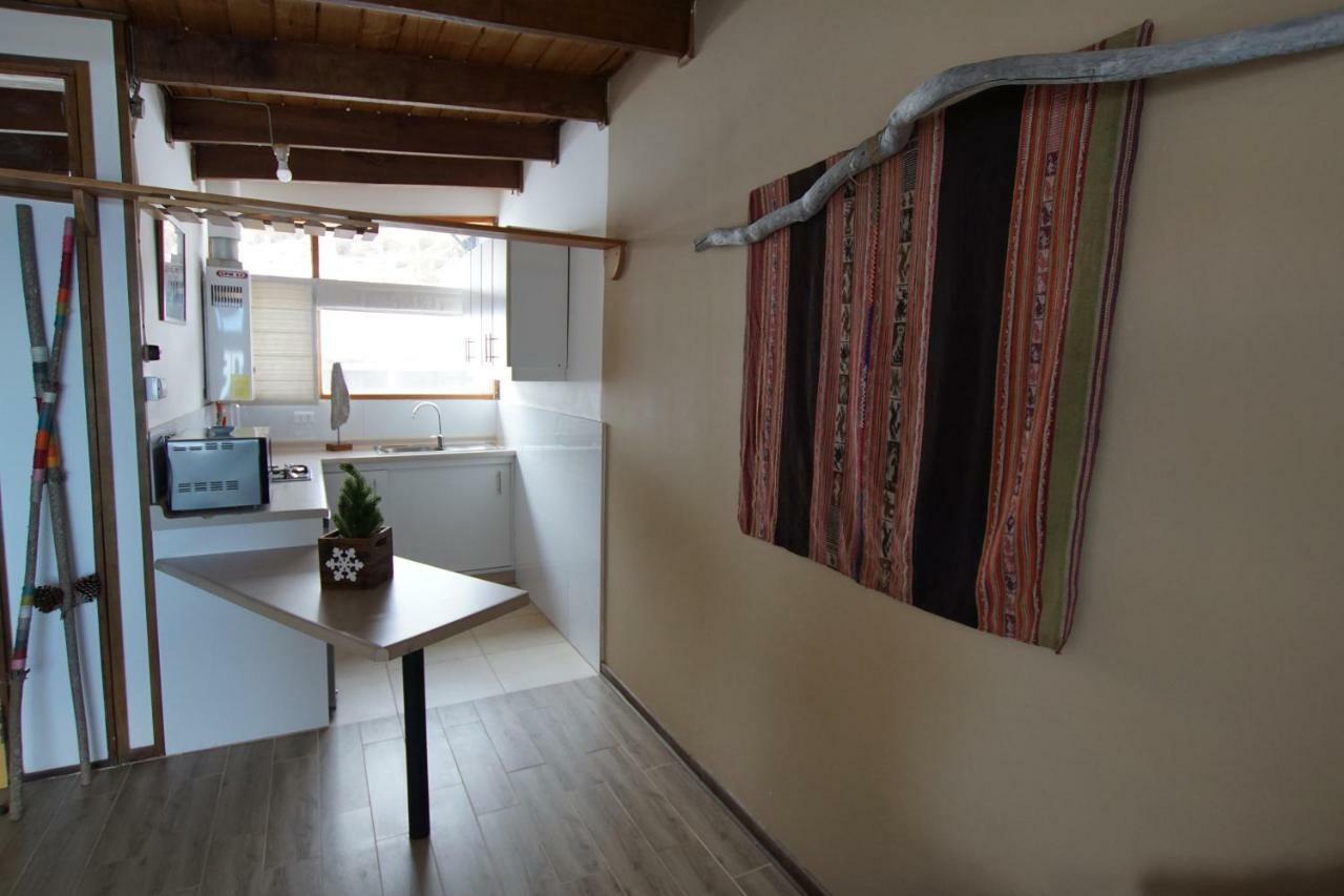 El Colorado Bungalows Chalé